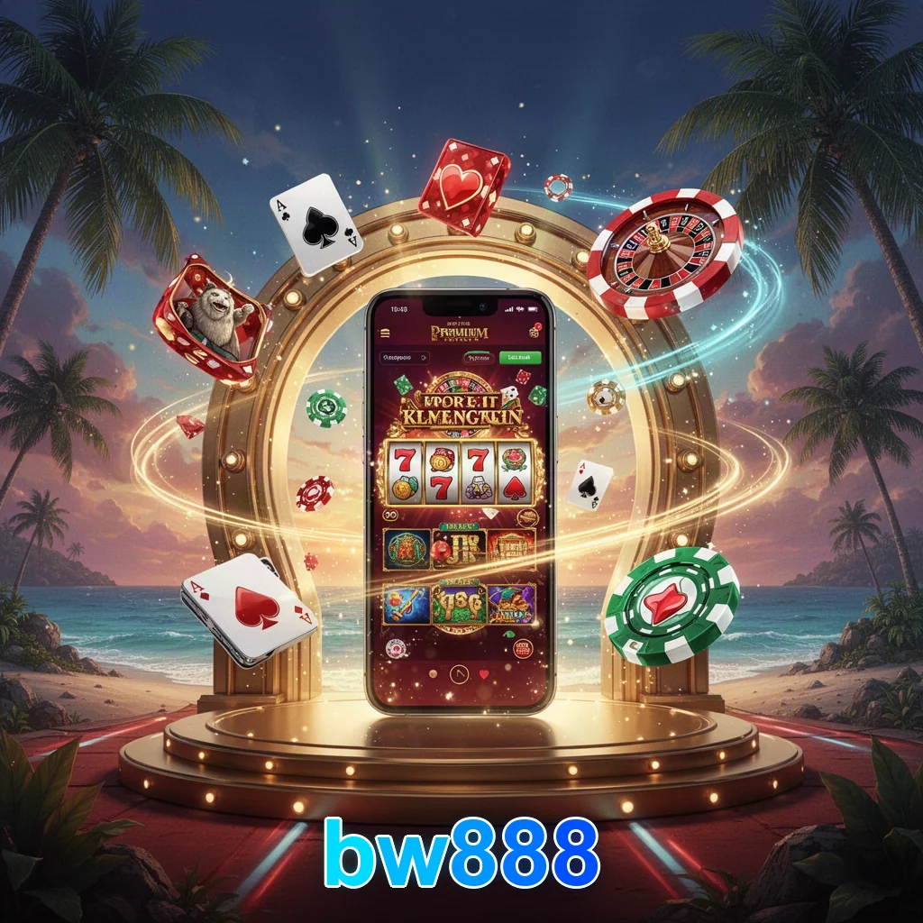 Promosi bw888