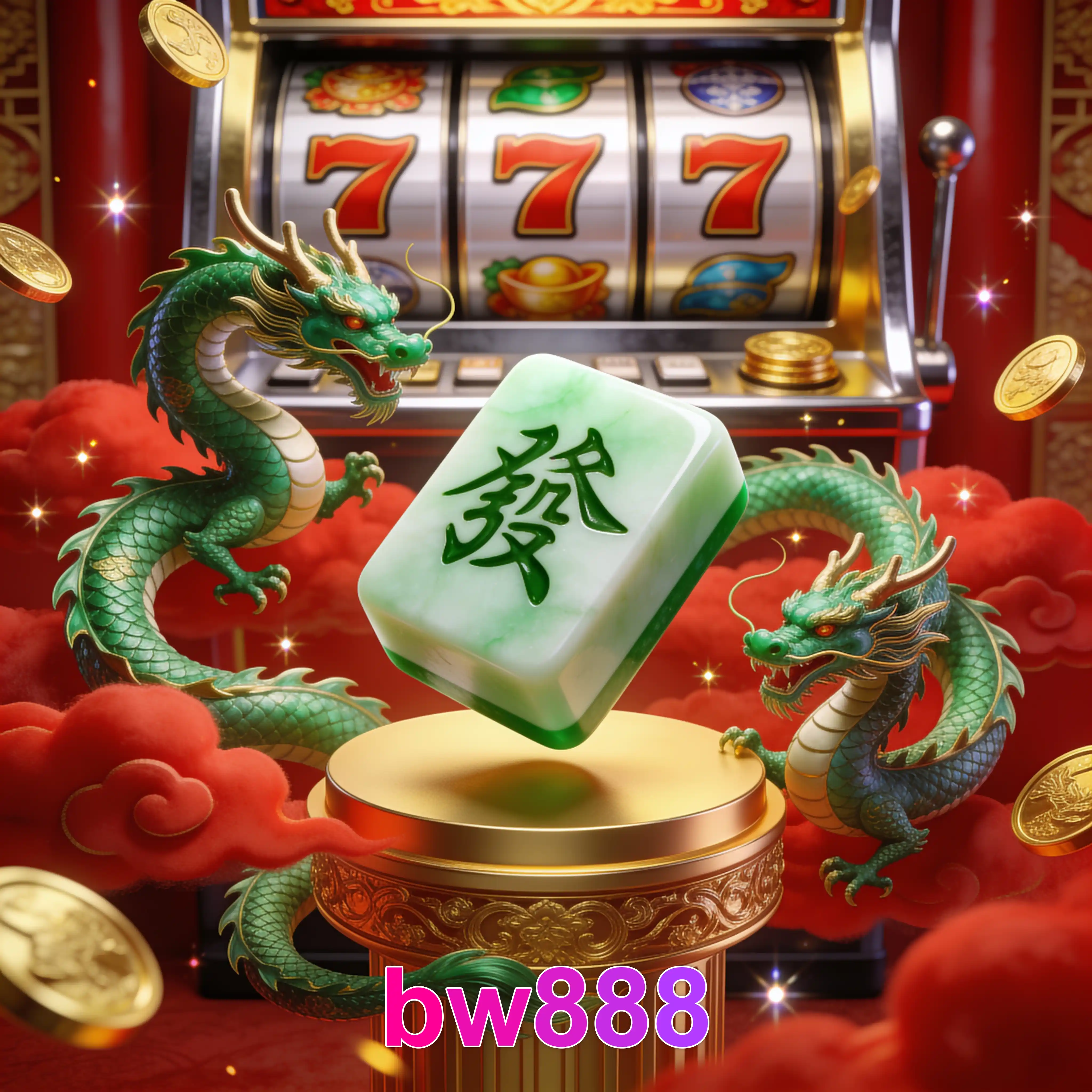 Promosi bw888